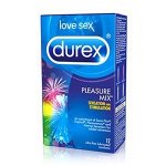 Durex Pleasure-Mix 12`s