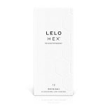 Lelo - Hex Condoms Original 12 Pack