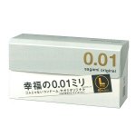 Sagami Original 0.01 L -10PCS