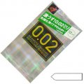 Japan Okamoto 0.02 mm condom (clear 12 pcs)