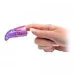 Disposable Finger Fun Purple