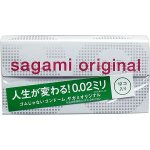 SAGAMI ORIGINAL 0.02MM （12Pcs)
