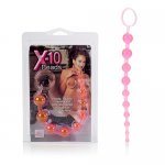X-10 Beads – Pink
