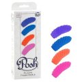 Posh Silicone Finger Teasers –Swirls