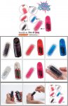 Small caterpillars passion Love egg ( black )