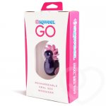 Sqweel Go Rechargeable Oral Sex Simulator Purple