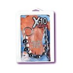 X-10 Beads – Black