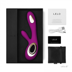 Lelo - Soraya Wave - Deep Rose