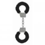Beginner's Handcuffs Furry - Black