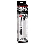PUMP WORX - Silicone Power Pump Clear