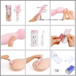 OLGAZM DINOSAUR (PINK)