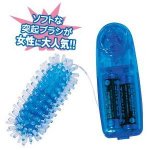 Small caterpillars passion Love egg ( blue )