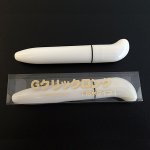 G-Spot Massager L size (WHITE) G-Spot Massager L size (WHITE)