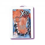 X-10 Beads – Black