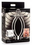 NEW Master Series Pussy Tugger Adjustable Pussy Clamp with Leash