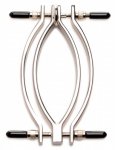 NEW Master Series Pussy Tugger Adjustable Pussy Clamp with Leash