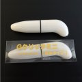 G-Spot Massager S size (WHITE)