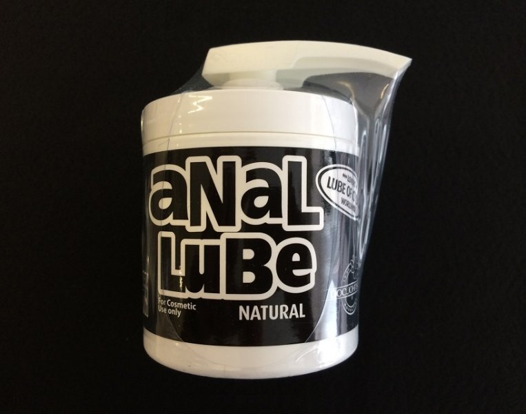 ANAL LUBE NATURAL - Click Image to Close