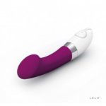LELO Gigi Rechargeable Silicone Vibrator（Deep Rose）