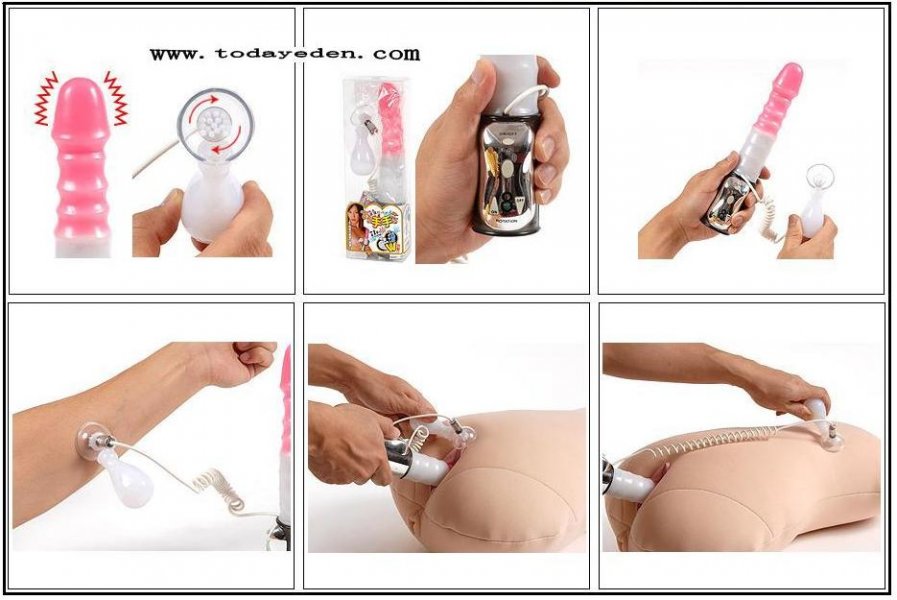 Manipulation massage orgasm Buqiu Ren (pink) - Click Image to Close