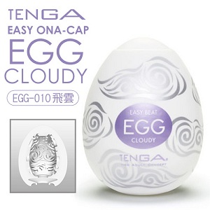 TENGA‧EGG-010 CLOUDY - Click Image to Close