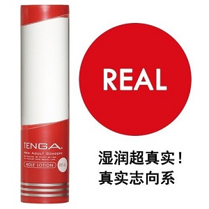 TENGA HOLE LOTION (REAL) 170ML - Click Image to Close