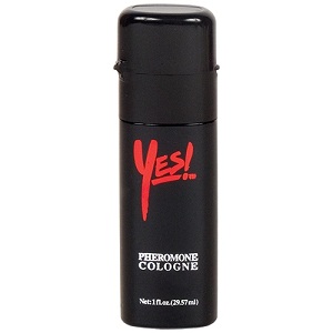 YES! PHEROMONE COLDGNE（FOR MEN) - Click Image to Close