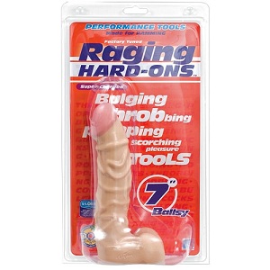 Raging Hard-Ons 7" Ballsy - Click Image to Close