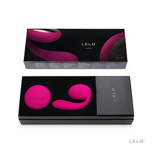 Lelo IDA - Cerise - Click Image to Close