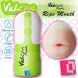 Vulcan Love Skin® Masturbator Ripe Mouth - Click Image to Close