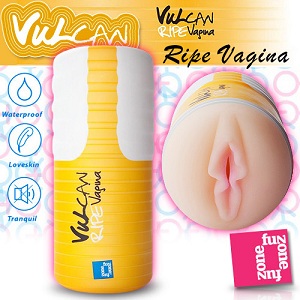 Vulcan Love Skin® Masturbator Ripe Vagina - Click Image to Close
