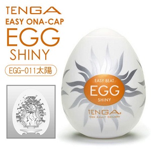 Tenga EGG Gel Shiny - Click Image to Close