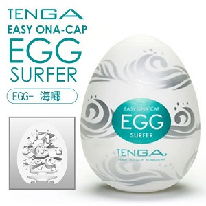 Tenga EGG Gel Surfer - Click Image to Close