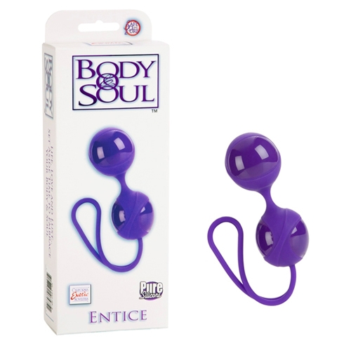 Body & Soul Entice – Purple - Click Image to Close