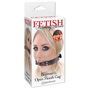 FF Beginner`S Open Mouth Gag - Click Image to Close