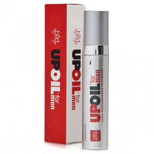 UP Oil - Bullet 10ml - Click Image to Close