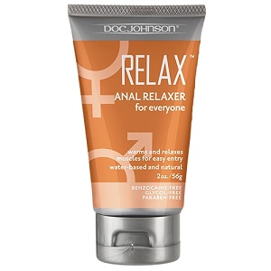 Anal Relaxer - Click Image to Close