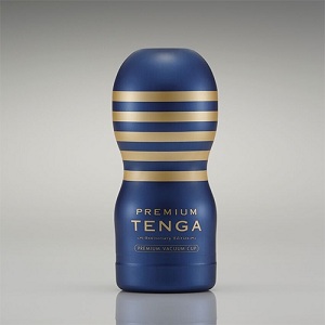 TENGA PREMIUM VACUUM CUP REGULAR - Click Image to Close
