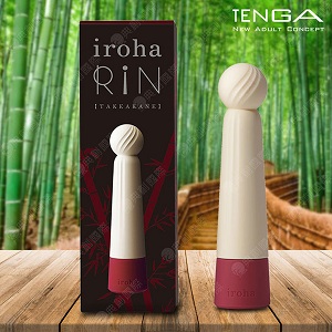 Tenga iroha RIN US-AKANE 女性按摩棒 - Click Image to Close