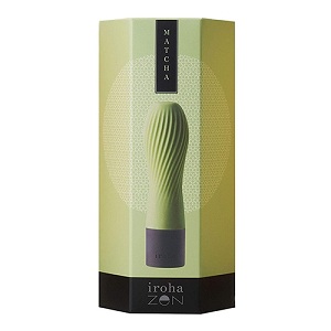 Tenga Iroha Zen Matcha - Click Image to Close