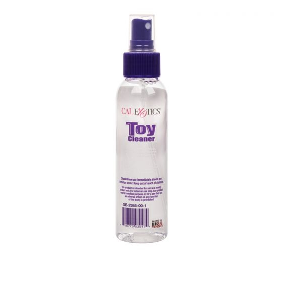 Anti-Bacterial Toy Cleaner 4.30 oz - Click Image to Close