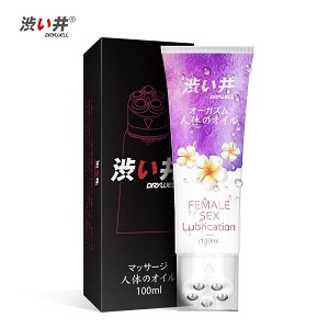 双感珠按摩高潮女性性润滑 100mL - Click Image to Close