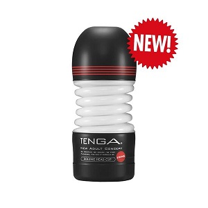 Tenga Rolling Head Cup Strong - Click Image to Close