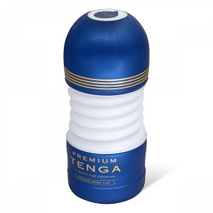 Tenga Premium Rolling Head Cup - Click Image to Close