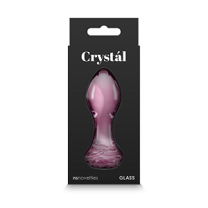 NEW NS - Crystal - Rose - Pink - Click Image to Close