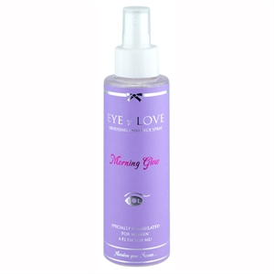 Eye of Love Spray Morning Glow with Pheromones for Women - Click Image to Close