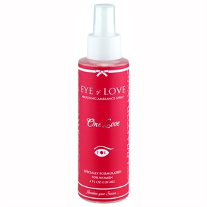 Eye of Love Spray One Love with Pheromones for Women - Click Image to Close